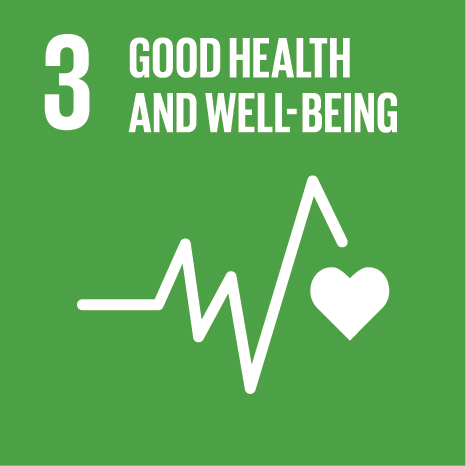 Goal 3: Good Health and Well-being
