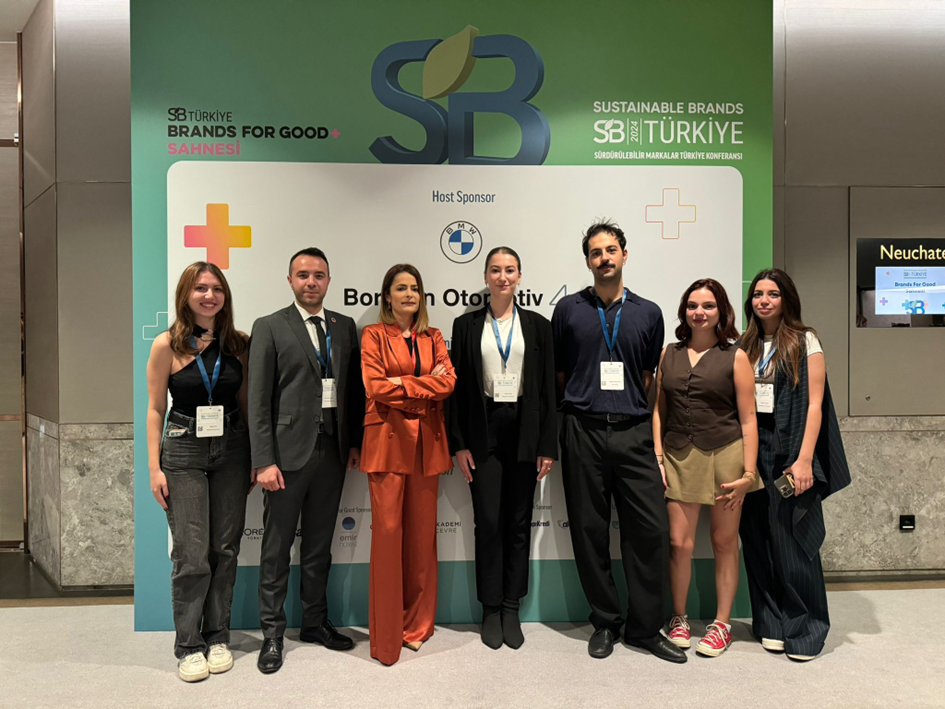 CIFAL Istanbul Pariticipated in The Sustainable Brands Türkiye 2024