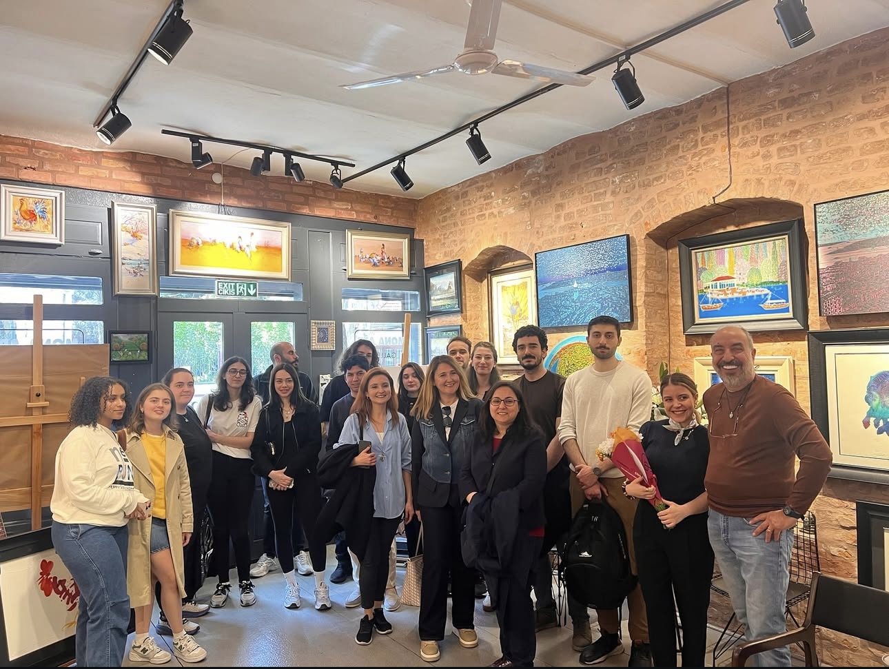Art for a Sustainable Future: Celebrating World Art Day Through Creativity and the SDGs