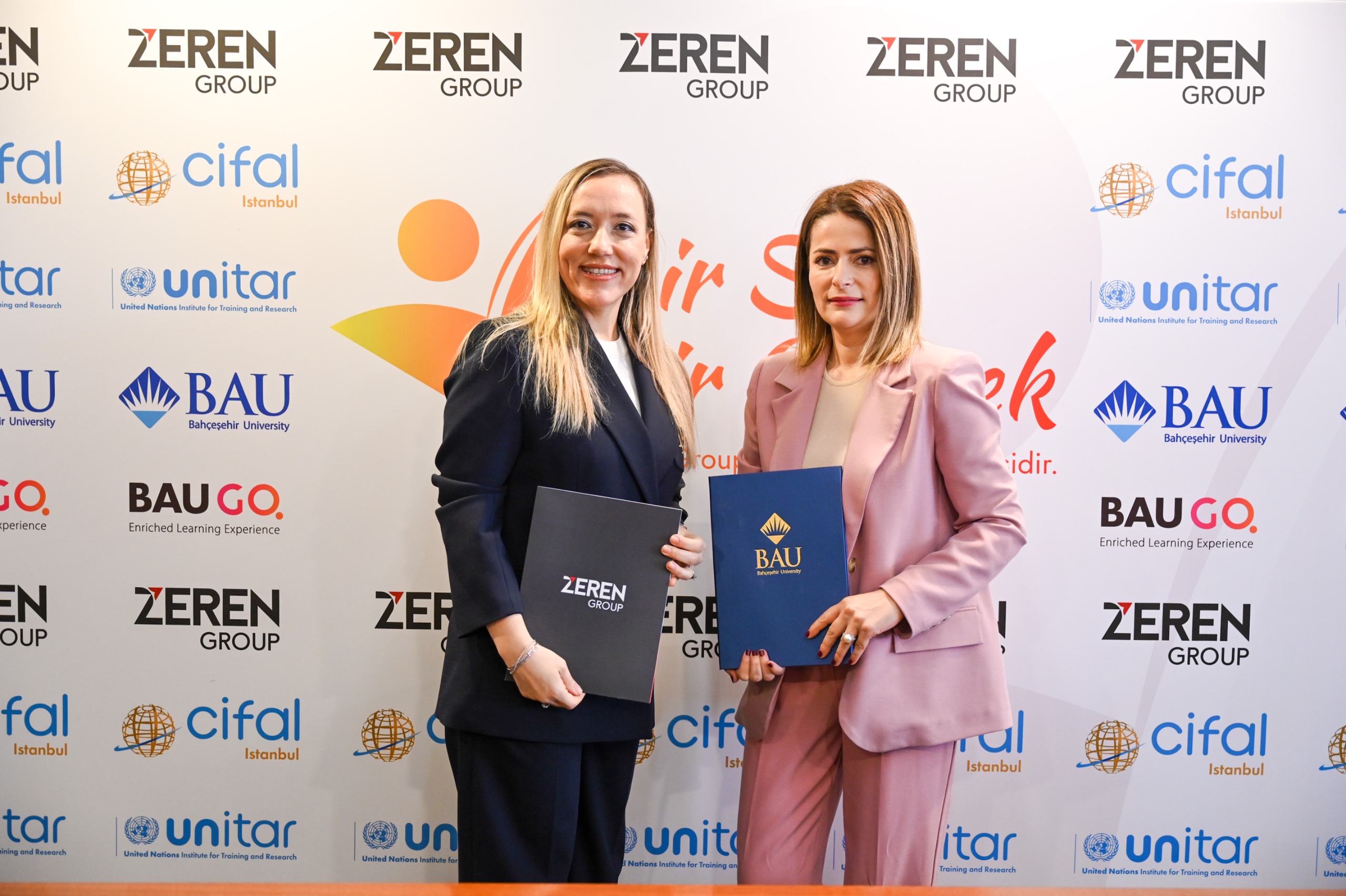Common Solutions to Social Problems: CIFAL Istanbul and Partners Empower Youth Through Global Collaboration