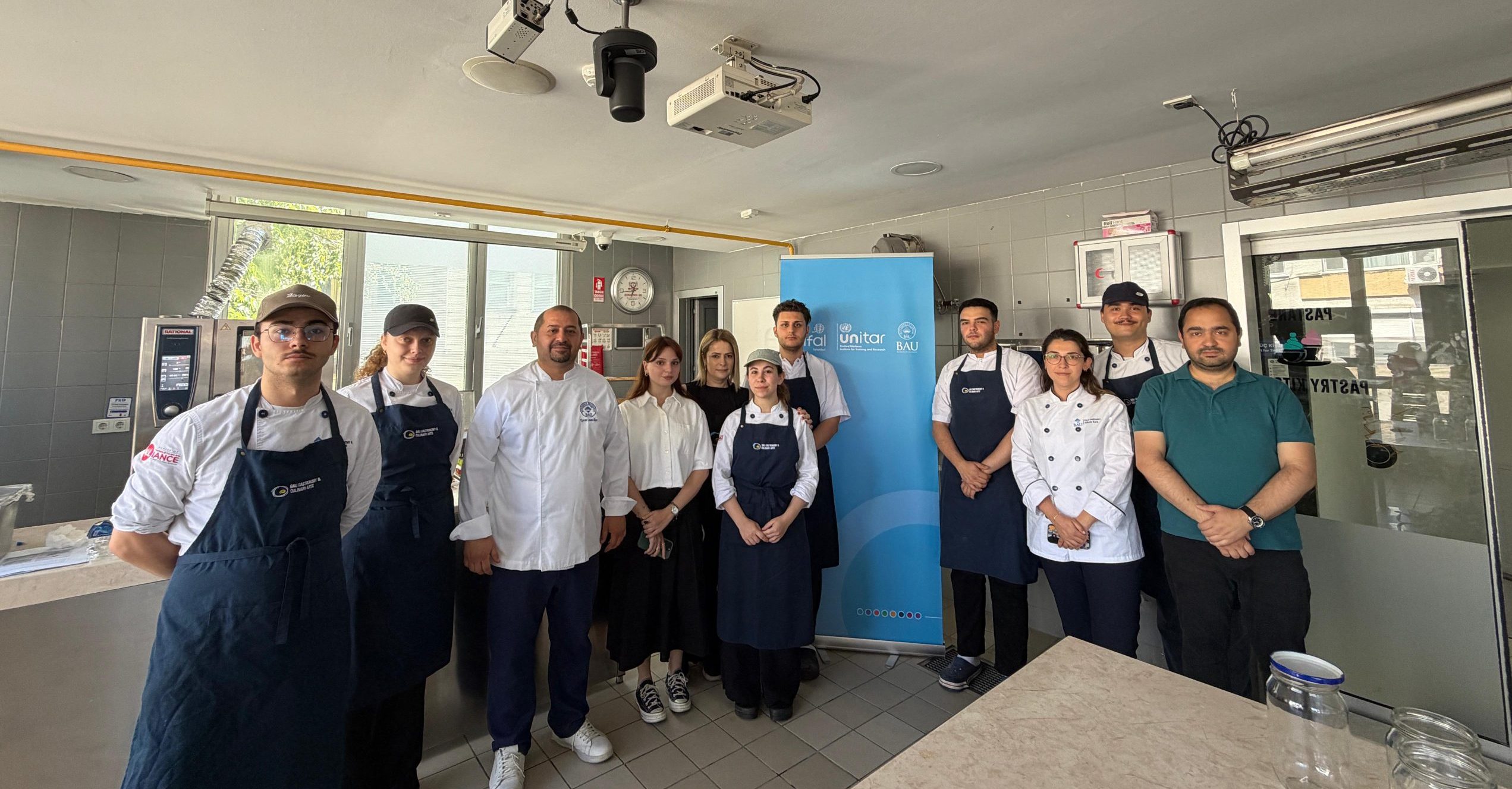 Every Part of Food Was Transformed into Value at the Zero-Waste Recipes Workshop